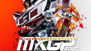 MXGP 2020 - The Official Motocross Videogame - Trailers Compilation  ⭐  