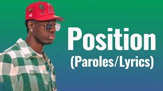 Position -  Franglish (Paroles/Lyrics)