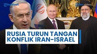 Rangkuman Hari ke-194 Konflik Israel: Sebut Iran Semakin Kuat saat Rusia Mulai Turun Tangan Langsung