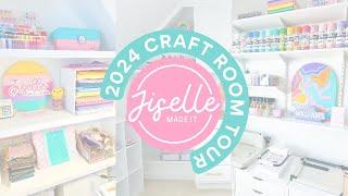 2024 Craft Room Tour