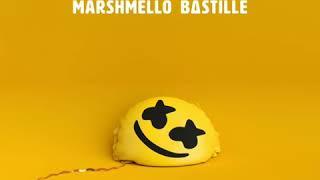 Marshmello - Happier ft. Bastille (Audio)