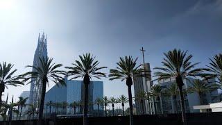 Architecture CodeX #102 The Crystal Cathedral, Garden Grove CA by Johnson Burgee