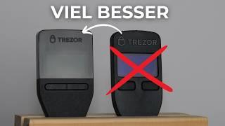 Trezor Safe 3 Review: Gutes Hardware Wallet für deine Kryptowährungen?