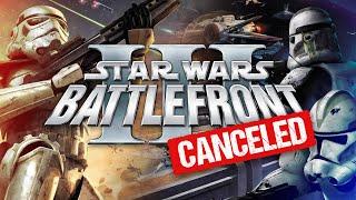 Die Tragödie von Star Wars Battlefront III (RIESEN DRAMA)