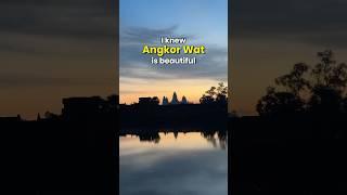 Cambodia is safe and absolutely beautiful. #adventuretrip #travel #cambodia #angkorwat #siemreap