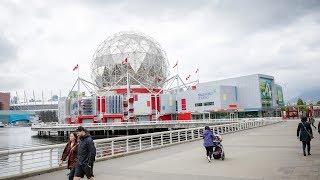 Science World celebrates its 30th birthday