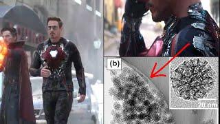 Iron Man Dan Fakta Nanoteknologi Yang Bikin Geleng-geleng Kepala