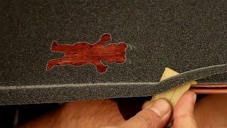 Grizzly Griptape Plastic Razors