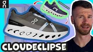 On's LARGEST Running Shoe!? | Cloudeclipse vs Cloudmonster | Cloudtech Phase