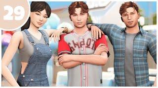  The Sims 4: Maplewood Legacy | Part 29 - OSCAR'S BIRTHDAY & THE START OF TEENHOOD! 