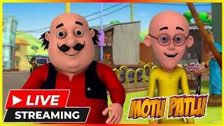 Motu Patlu Live Streaming