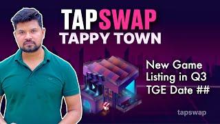 Big News | TAP Swap Announces New Game, Listing Date & TGE Release