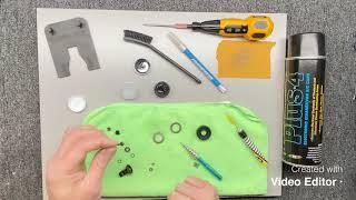 Klinik RC S1E2 How to build a PERFECT Ball Diff!!