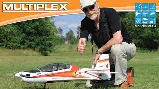 TUCAN MULTIPLEX VIDEO TESTREPORT "FLUGBERICHT" TESTBERICHT RC ELAPOR MODEL TEST