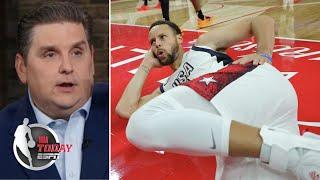 NBA Today | "He's GOAT shooter" - Windy thinks Warriors are taking advantage of Steph Curry's prime