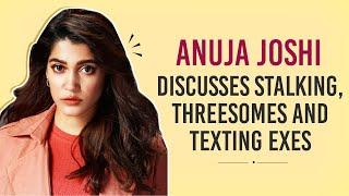 Anuja Joshi on stalking experience, Ankur Rathee's reaction to Hello Mini 2 and plays DARE or DEFY