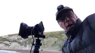 Photographing The Jurassic Coast, Dorset - Photography Shooting And Editing Tutorial