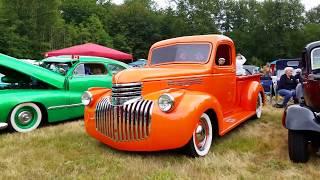 Canada d'Eh Celebration and Carshow with Dennis Gage / My Classic Car - 2018