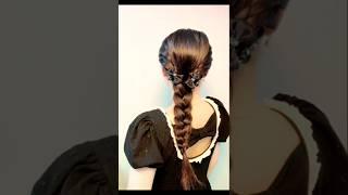 #hairtok #hairtrends #braidsforgirls #braidhairstyle #shortsvideo #viralvideo