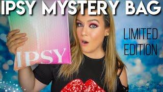 Ipsy SHINE BRIGHT Mystery Bag 2024 | LIMITED EDITION | $165 VALUE