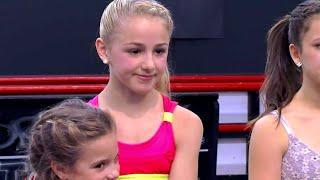 Dance Moms-"MADDIE IS AT THE BOTTOM OF THE PYRAMID AND CHLOE'S AT THE TOP"(S2E15 Flashback)