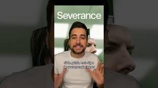 Hoy te recomiendo… SEVERANCE