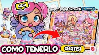 COMO DESBLOQUEAR GRATIS EL NUEVO PACK DE EMBARAZADAS Y BABY SHOWER  Avatar World NUEVA ACTUALIZACION