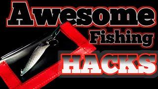 Fishing Hacks ( you never seen before )