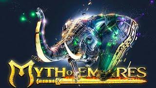 КАК ПРИРУЧИТЬ СЛОНА НЕ ЗАМОЧИВ ЕГО 16+ Прохождение MYTH OF EMPIRES обзор SmokeSED (смокисед) ◄ #20