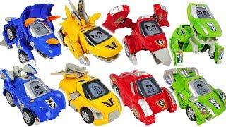 VTech Switch & Go Dinos! Transformed from car to dinosaur! Play with Super Wings! #DuDuPopTOY