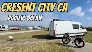 Crescent City:  Northern California (Coastal Gems)
