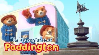 Paddington | Driving Around London ‍️ | Shows for Kids