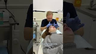 Через 1 год и 2 месяца после операции. Осмотр