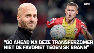 🟡 Wat zijn de kansen voor Go Ahead Eagles tegen SK Brann?  | Voetbalpraat