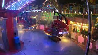 Hurricane - Heine (Onride) Video Winterzeit Berlin 2024