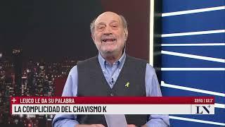 La complicidad del chavismo K; el editorial de Alfredo Leuco