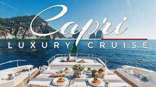 Capasecca Yacht - Your best day may be today | Luxury Cruise in Italy | Capri, Positano, Amalficoast