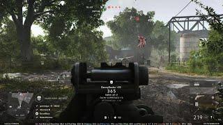 Battlefield V MMG Example