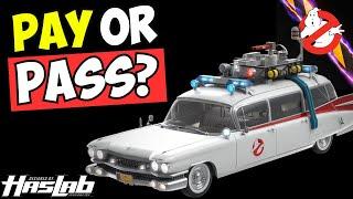 Haslab Ecto-1: Is this “Toy” Worth the Premium Price?