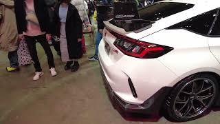 Mugen TypeR FL5 Rear