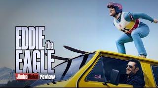 Eddie the Eagle - review by James Richardson
