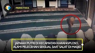 Viral, Ketika Salat di Masjid, Jamaah Putri Alami Pelecehan Seksual