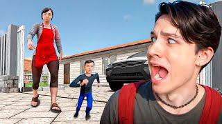 СКУЛБОЙ, но Я ЛИЛИПУТ ЧЕЛЛЕНДЖ! ИСПЫТАНИЕ В SCHOOLBOY RUNAWAY