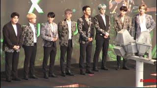 SUPER JUNIOR - (Red Carpet) KAMP Singapore 2019