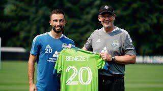 Interview: Nicolas Benezet on joining Seattle Sounders FC