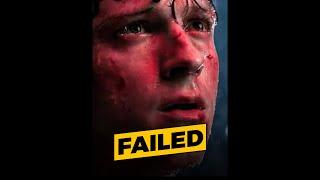 Spider-Man Is A Failure ⋮ SPIDER-MAN: NO WAY HOME Meaning #Shorts