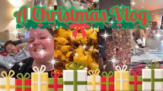 A Christmas Vlog | Christmas 2024