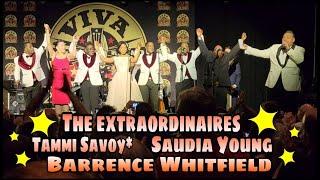 The Extraordinaires - Tutti Frutti (Live) at Viva Las Vegas VLV25