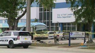 Jamal Meyers Facing Murder Charges For Broward Transit Bus Shooting