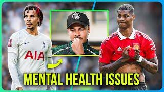 10 Footballers Who Suffered Mental Health Issues